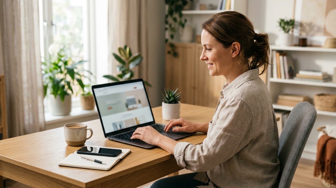 Cómo convertir visitas en clientes: qué revisar en tu web (y en qué orden)