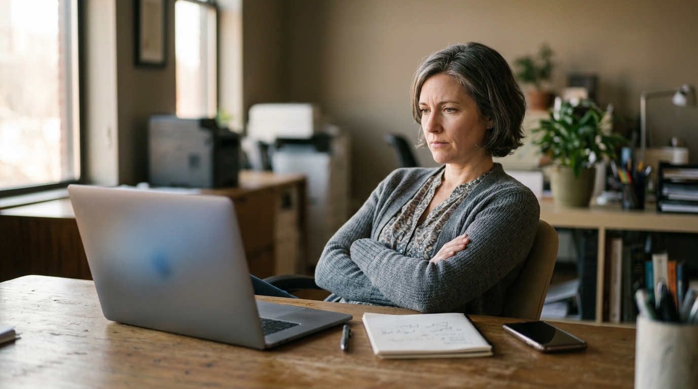 Du trafic mais pas de clients : le diagnostic en 8 vérifications