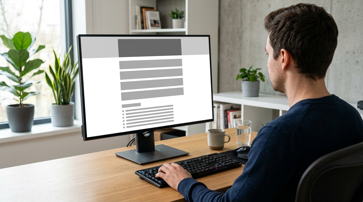 Web Accessibility and AI Search: How WCAG Work Wins AI Citations